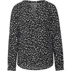 Street One Shirtbluse - Schwarz