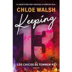 Libros Keeping 13 (Spanish Edition) (E-Book)