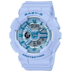 G-Shock Women's Baby-g Resin Watch BA110YK-2A