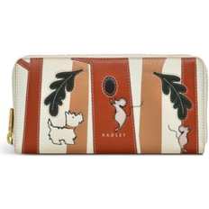 Radley London Large Zip Around Wallet - Chalk