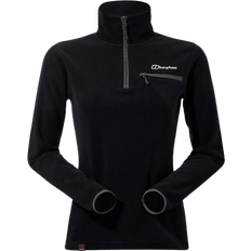 Berghaus Women's Prism 2.0 Micro Half Zip - Black