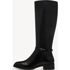Tamaris Kängor & Boots Tamaris Modestövlar - Svart