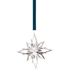 Georg Jensen 2024 Star Silver Christmas Tree Ornament 11.7cm