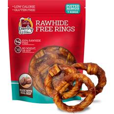 Rawhide Free Rings 7 Count