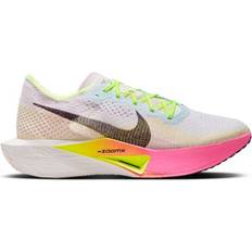 Vaporfly 3 Running Shoes - Multicolor/Black/Volt/Hyper Pink