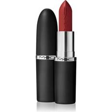 MAC Lippenstift MAC Macximal Sleek Satin Lipstick Brick-O-La