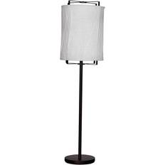 By Rydéns Softy Matt white/Matt black Floor Lamp 150cm