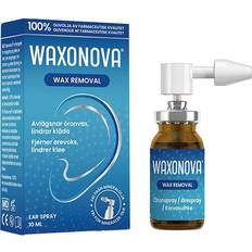 Ögon & Öron - Öronvax Receptfria läkemedel Waxonova Wax Removal 10ml Ørespray