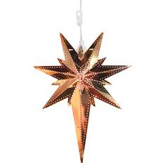 Bronse Julebelysning Star Trading Bethlehem Bronze Julestjerne 35cm