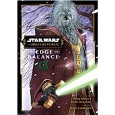 Star Wars: The High Republic: Edge of Balance, Vol. 3 Volume 3 (Paperback)