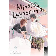 Minato's Laundromat, Vol. 3 Yuzu Tsubaki 9781975365288 (Hæftet)
