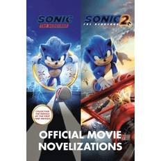 Sonic the Hedgehog: Official Movie Novelizations (Häftad)