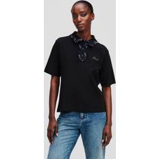Karl Lagerfeld Skjorter Karl Lagerfeld Shirts - Sort/Hvid
