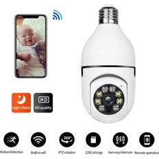 Surveillance Cameras Lotpreco Outdoor Wireless IP Camera