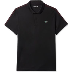 Lacoste Men's Slim Fit Polo Shirt - Black