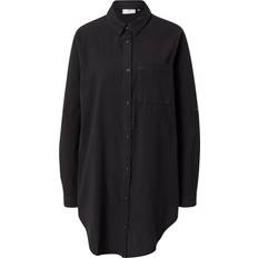 XXL Blouses Kaffe Naya Tunic Shirt Women's - Noir