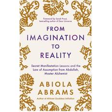 Books From Imagination to Reality Secret Manifestation L (Paperback)