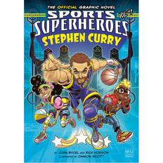 Stephen Curry: The Official Graphic Novel (Paperback)