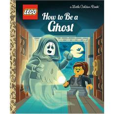 How to Be a Ghost (Lego) Meredith Rusu 9780593647189 (Hæftet)