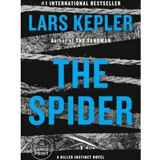 The Spider Lars Kepler 9780593827352 (Hæftet)