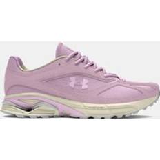 Sko Under Armour Unisex Apparition Shoes - Purple Ace/Ivory Dune/Purple Ace