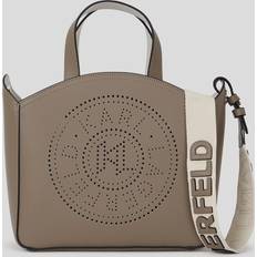 Gris Sacs de courses Karl Lagerfeld Shopper - Greige