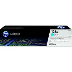 HP INC Toner Cartridge 1-Pack Cyan - 1000 Pg