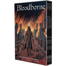 Bloodborne, 1 - 3 Boxed set (2021)
