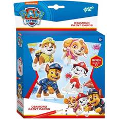 Totum Paw Patrol Diamond Painting Craft Set