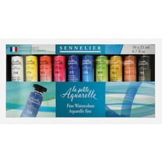 Sennelier La Petite Aquarelle Watercolor Set 21 ml