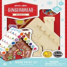 Masterpieces Works of Ahhh Wood Paint Set