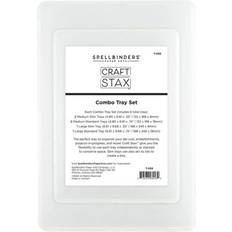 Spellbinders Craft Stax Tray Set