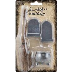 Idea-Ology Resin Graveyard 4pcs
