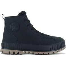 Palladium Shoes Palladium Shock Leather ZIP Warm Boots - Leder Schwarz