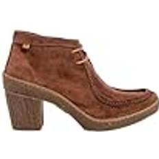 El Naturalista Botines De Piel N5432 - Marrén