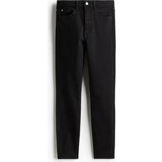 H&M M Jeans H&M Skinny Ultra High Ankle Jeans - Sort