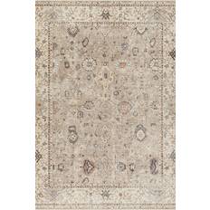 Becki Owens x Livabliss Area Rug Green, Brown 78.7x108.3"
