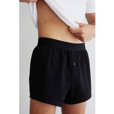 H&M Herre Undertøj H&M Xtra Life Boxershorts - Sort