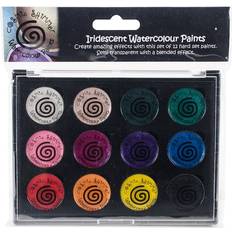 Palettes Creative Expressions Cosmic Shimmer Iridescent Watercolour Palette Set 2
