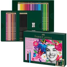 Faber-Castell Polychromos & Pitt Graphite Set 32 pcs