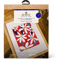 DMC Daisies Tapestry Needlepoint Kit C125K