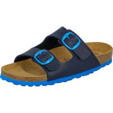 Badeschuhe Lico Bioline Kids - Marine/Blau