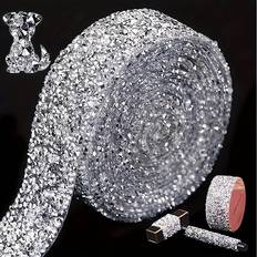 Rhinestone 0.79" For Diy Decor Car Phone Embellishments