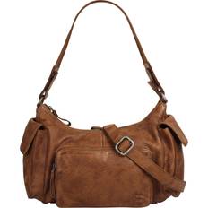 Spikes & Sparrow Handväskor Spikes & Sparrow Apache Jaclyne Shoulder Bag Cognac