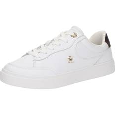 Tommy Hilfiger Essential Chic Court Sneaker - Blanc
