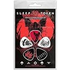 Black Picks Sleep Token Sleep Token Back Patch Take Me Back To Eden Multicolour