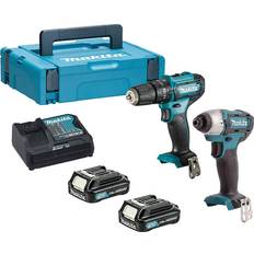 Set Makita CLX228AJ (2x2.0Ah)