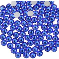 Evernew Flat Back Crystal Rhinestones Beadsland SS30 288pcs