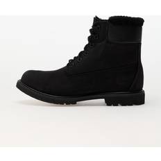 Timberland 6 Inch Warm Lined Waterproof Boot - Black