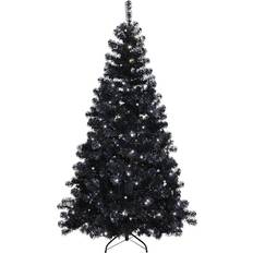 Star Trading Ottawa Black Juletræ 210cm